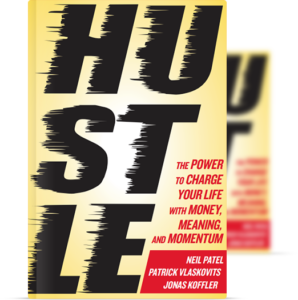 Neil Patel - Hustle