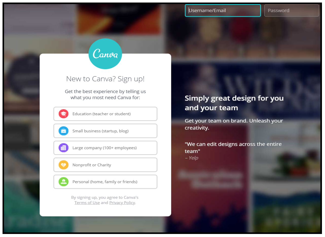 how-to-login-to-canva-2020-louder-online